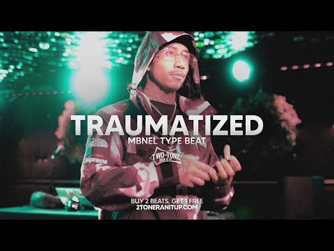 (SOLD) Mbnel x Mozzy Type Beat ~ Traumatized (Prod. 2Tone)