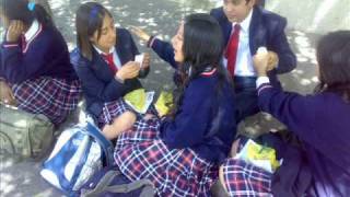 PANAS DE SEXTO H_DEL MEJOR COLEGIO DEL MUNDO....LUIS NAPOLEON DILLON CORAZON....