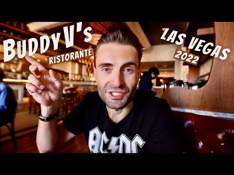 Experimentamos os famosos BUDDY V's em LAS VEGAS da Cake Boss!