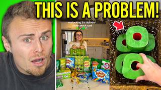 St. Patrick’s Day “Restock” Influencers Are Out of Control…