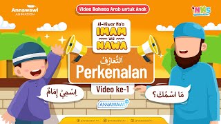Download lagu Belajar Bahasa Arab untuk Anak │Tema “Diri Sendiri”│Perkenalan (Video 1) mp3 Download lagu Belajar Bahasa Arab untuk Anak │Tema “Diri Sendiri”│Perkenalan (Video 1) mp3
