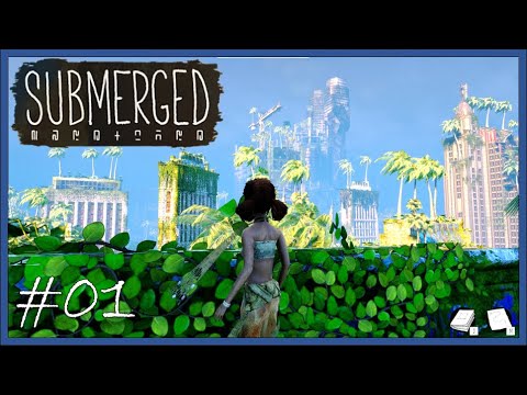 Submerged 🚣‍♀️ #01 | Wir müssen unseren Bruder retten | gameplay deutsch 🎬 405