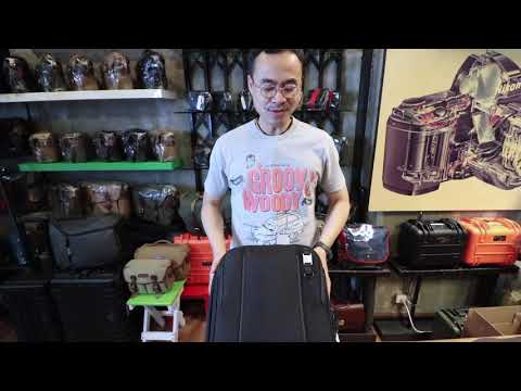 รีวิวกระเป๋ากล้อง Tenba Roadie Roller 18 by nhor shop | ร้านลุงหนอ