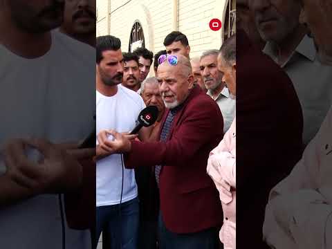 شاهد بالفيديو.. ملعب الكشافة تحول الى مكب للنفايات! #shorts