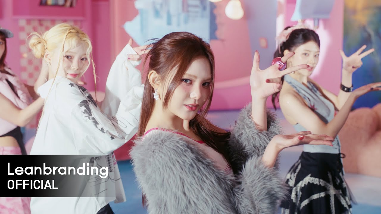 BANG BANG 유튜브 썸네일