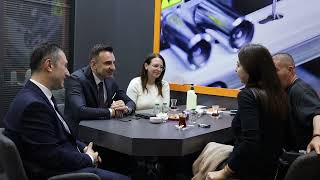 Schtec - Eurasia Window, Door & Glass Fair 2025 at Tüyap Istanbul. 🌍✨
