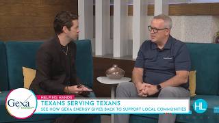 Gexa Energy | 25 Years of Giving Back: How Community Service Powers Our Mission
