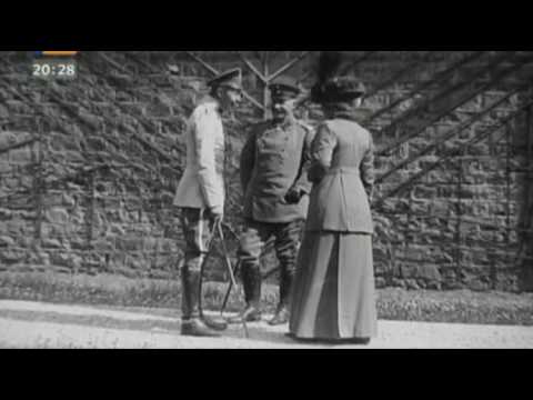 Deutsches Reich: Kaiser Wilhelm II. - Gott mit uns (Doku)