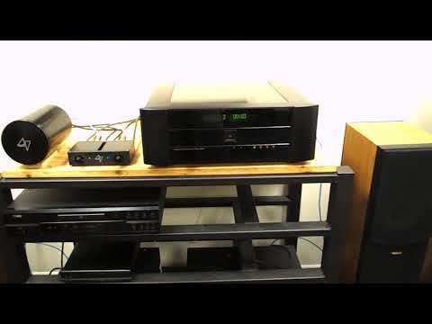 Meridian 808 3 & 47 Labs 4706 Integrated