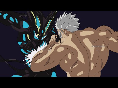 Monster Garou vs Bang - Part 2 - [Fan Animation] - One Punch Man