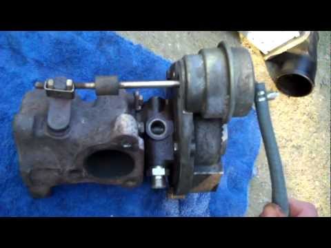 comment regler wastegate