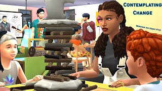 The Future Of Her Childhood Business - Mending His Heart: A Sims 4 Business & Hobbies Story PT15