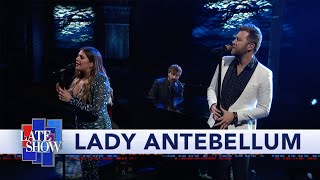 Lady Antebellum - Ocean
