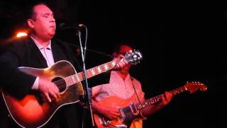 Big Sandy and his Fly-Rite Boys. The Cluny, Newcastle.