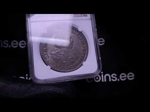 Russia Rouble 1720 - Peter I 1699-1725) NGC AU 55 - Coins.ee Auction 48, lot 1133