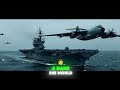 USS Kitty Hawk CV 63 – The Last of the Conventional Carriers