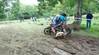 Welsh 2 day 2016 sidecars crossgates