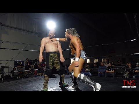 Trent Seven (WWE NXT) vs J.P. Simms - UCW May 26th Saint John, NB