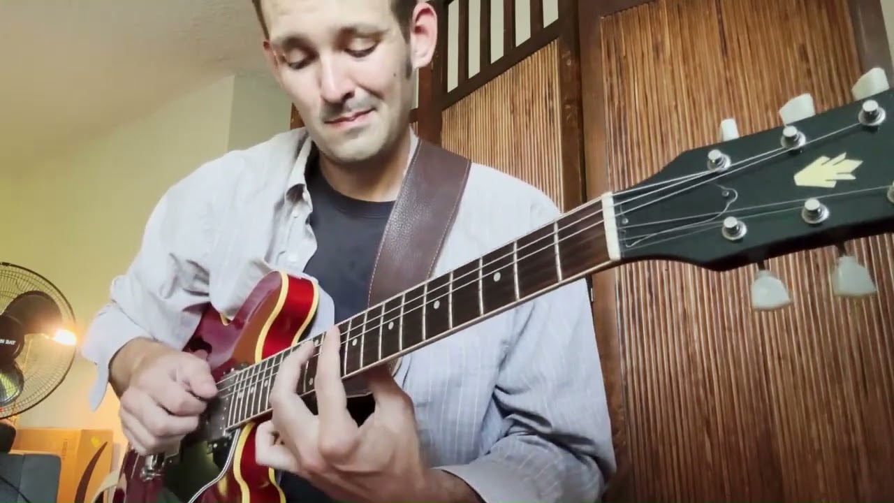 Promotional video thumbnail 1 for Ben Osborne