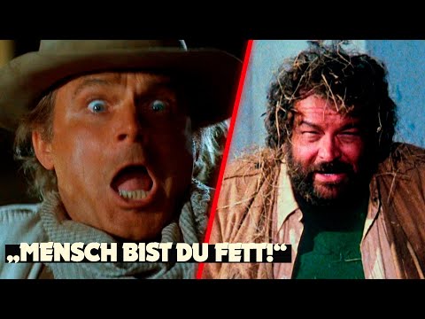 Lustigste und spannendste Momente | Best of Bud Spencer & Terence Hill