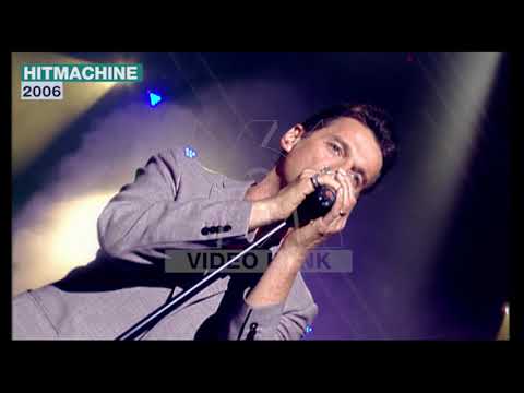 Extrait archives M6 Video Bank // Depeche mode - HIT MACHINE (2006)