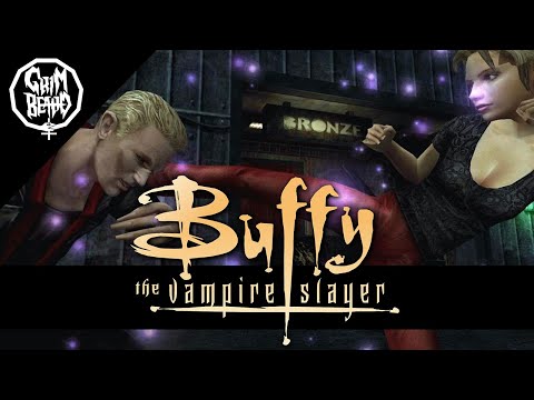 Grimbeard - Buffy the Vampire Slayer (XB) - Review