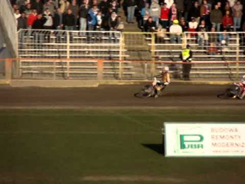 Polonia Bydgoszcz - Falubaz Zielona Góra 09.04.2012