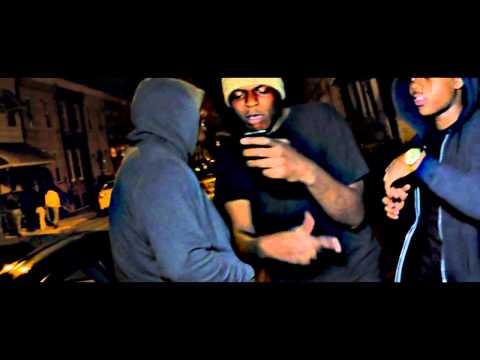 Lou Porter - "52 Bars" preview (shot by @BOMBVISIONSFILM)