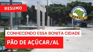 preview picture of video 'Viajando Todo o Brasil - Pão de Açucar/AL'