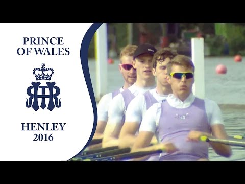 Newcastle v Durham | Day 2 Henley 2016 | Prince of Wales