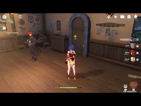 How to revive a dead party member in Genshin Impact