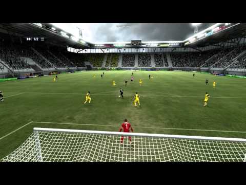 21. Spieltag VDFB | KSV Baunatal - Alemannia Aachen 1:2