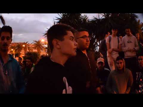 SIRENAS DUAL BATTLE | TOCU & MC YUNES vs NC6 & TETE ALE | 4TOS de FINAL