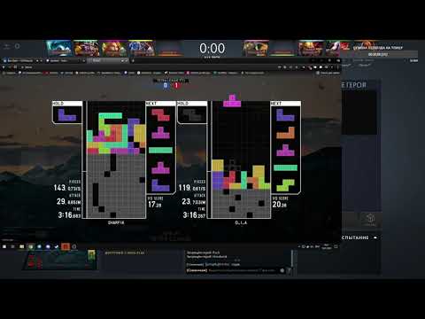 ПИКНУЛ ГЕРОЯ В ТЕТРИСЕ