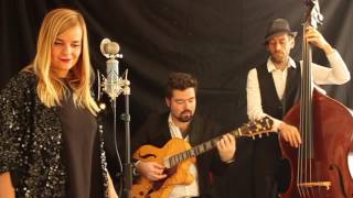 Mabel Jazz Band - "Lullaby of Birdland" Trio Jazz Vocal pour vos mariages et évènements