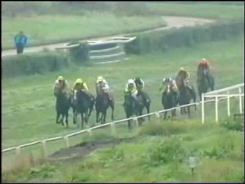 2000年ドイツ・セントレジャー（G2） Moonlady （直線のみ）