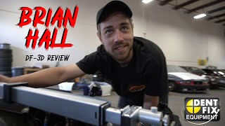 DF-3D Digital Tram Gauge:
Brian Hall Review