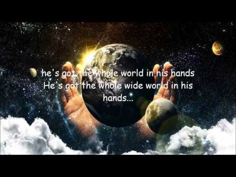 He's Got the Whole World in His Hands ~ Laurie London