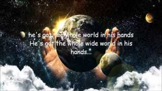 He's Got the Whole World in His Hands ~ Laurie London