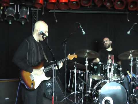 Elliott Sharp June 29, 2014 Portland, OR.