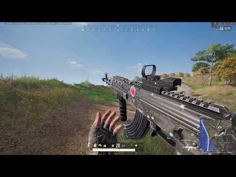 PUBG Taego Solo pepega bots