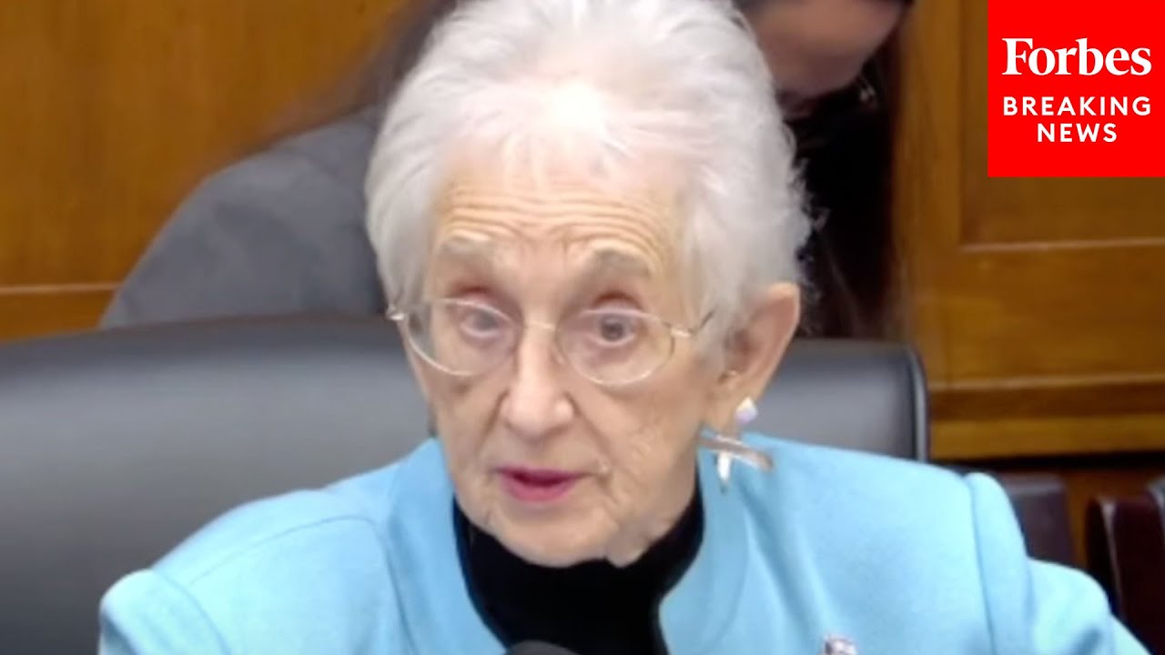 'I Find It Crazy...': Virginia Foxx Raises Awareness About 'Predatory' Student Loan Programs