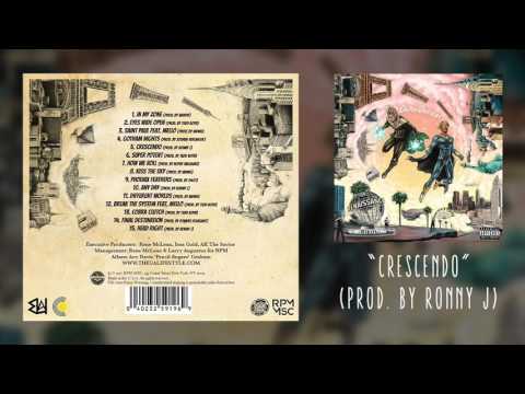 The Underachievers - Crescendo (Audio)