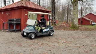 Voiturette de golf Club Car President El | Image 4 - Autoline