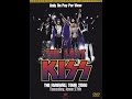Kiss Live In East Rutherford NJ June 27 2000