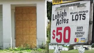 The '09 Foreclosure Crisis in Lehigh Acres, Florida