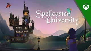 Spellcaster University - Xbox Series X Gameplay | First Look