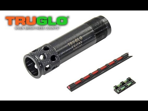 TruGlo TFO (Tritium Fiber Optic) Sights Review