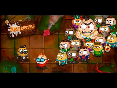 Zombie Egg Crusher Video