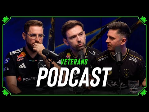 100 Years of Counter-Strike Experience - Veterans Roundtable